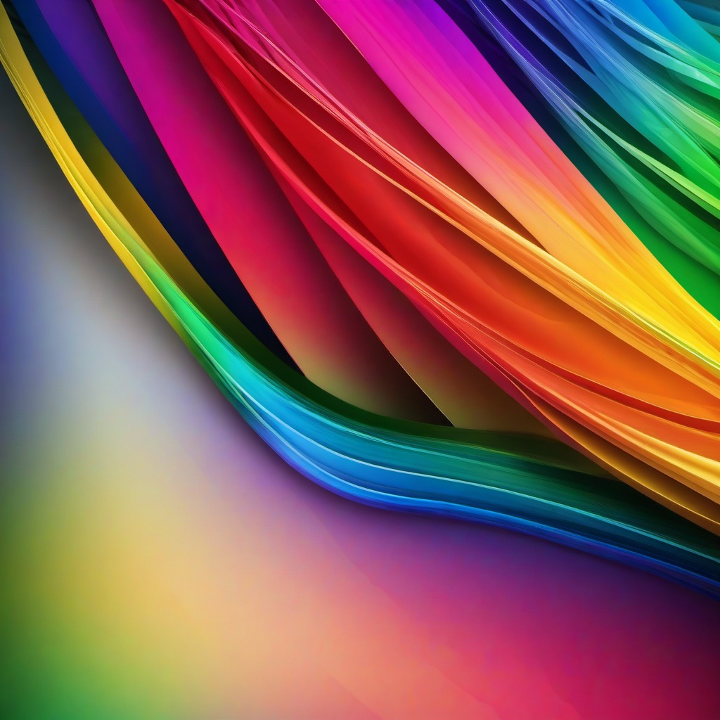 Rainbow Background Wallpaper - rainbow abstract background  