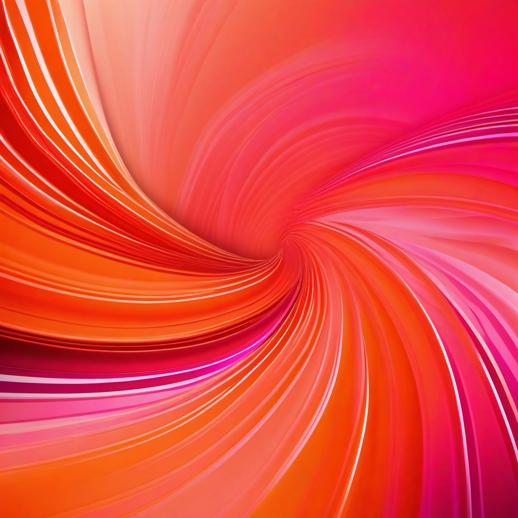 Orange Background Wallpaper - pink and orange swirl background  