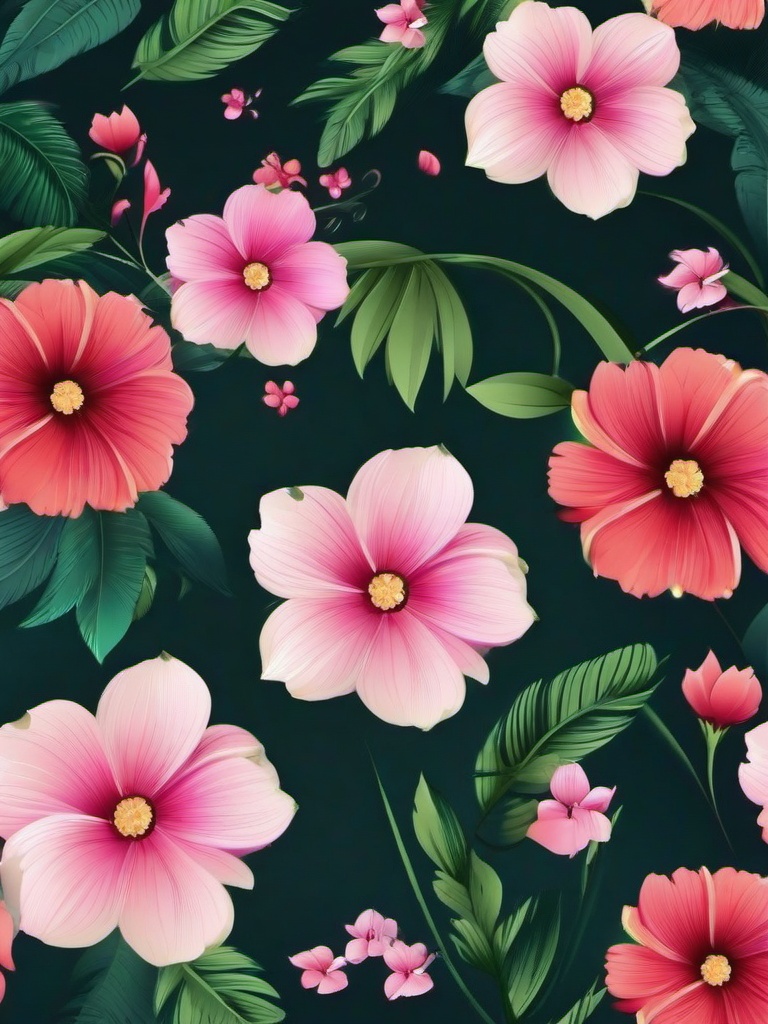 Flower Background Wallpaper - beautiful flower background  