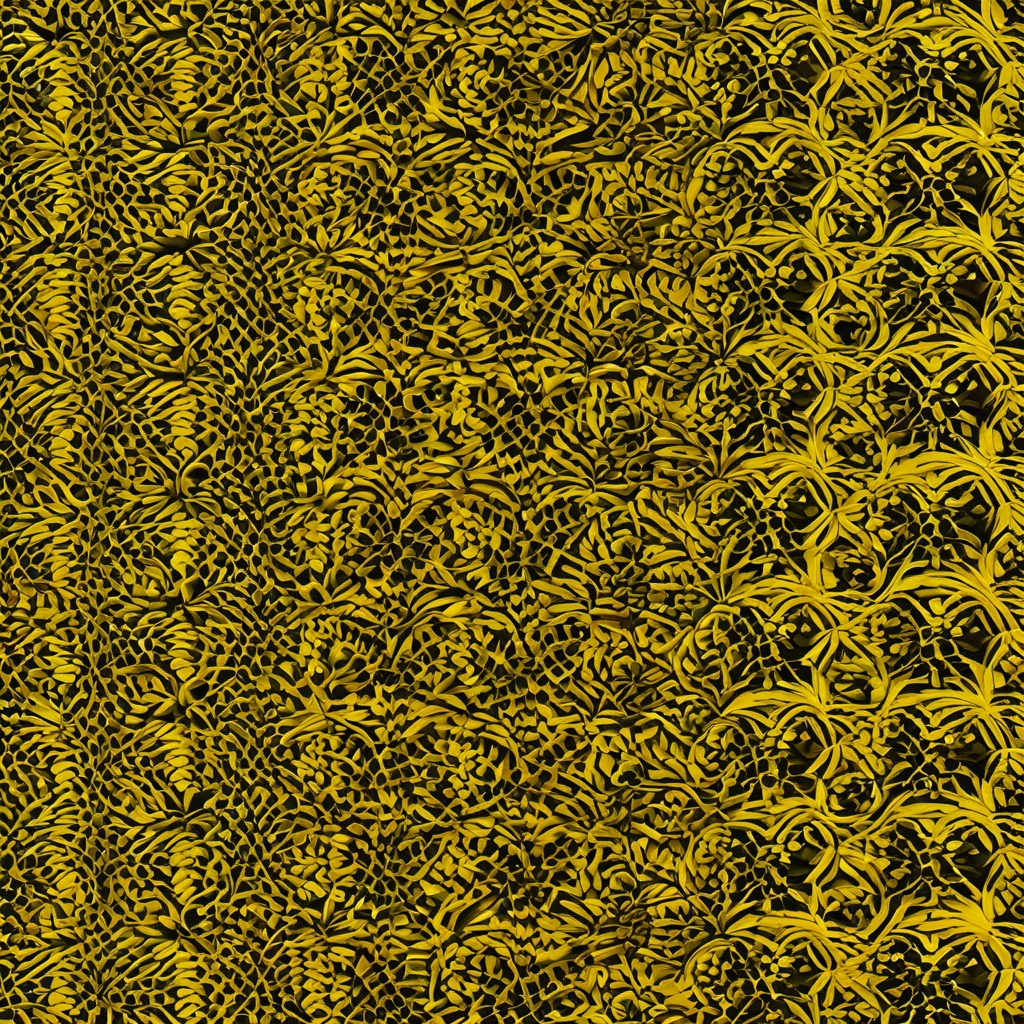 Yellow Background Wallpaper - pattern yellow background  