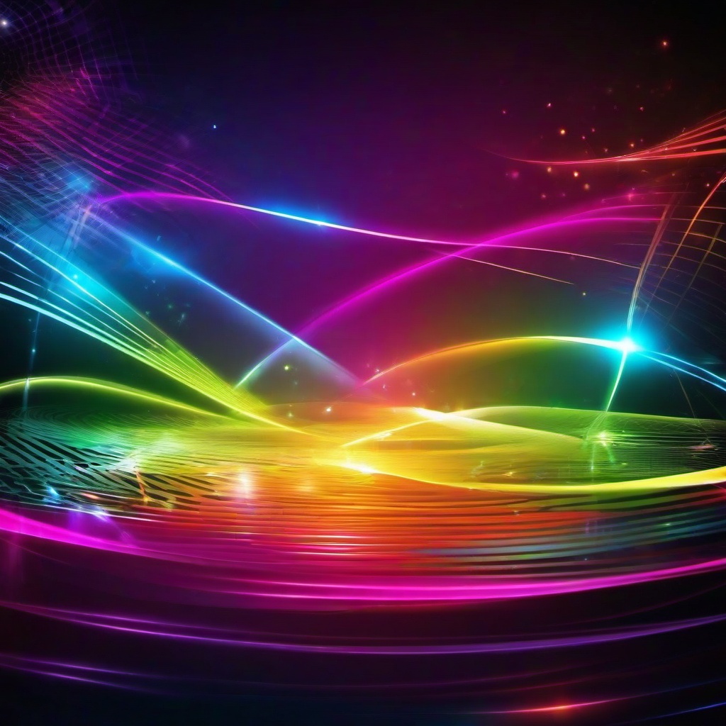 Party Background Wallpaper - background neon party  