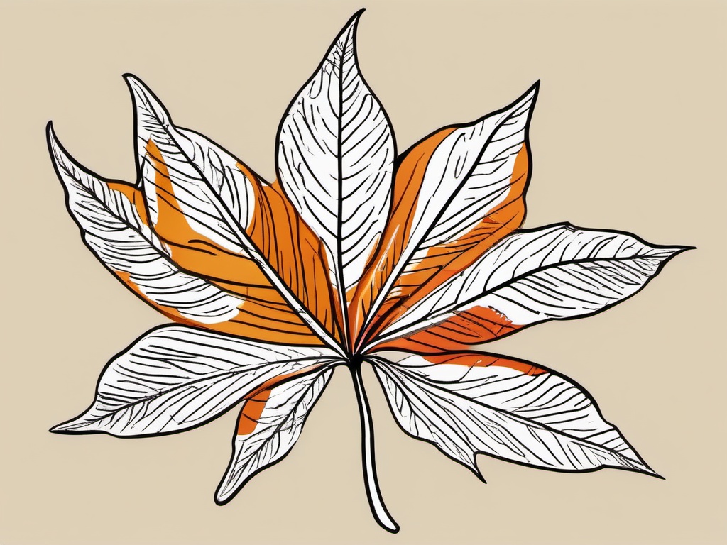 Autumn Leaf  clipart