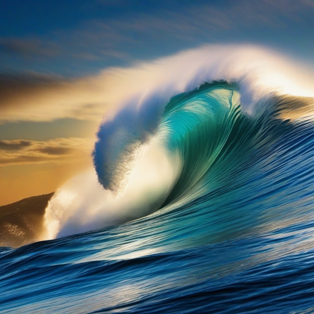 Wave Background Wallpaper - big waves wallpaper  