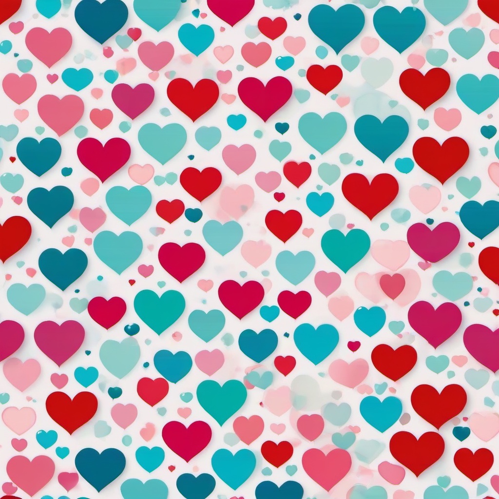 Heart Background Wallpaper - heart bubbles wallpaper  