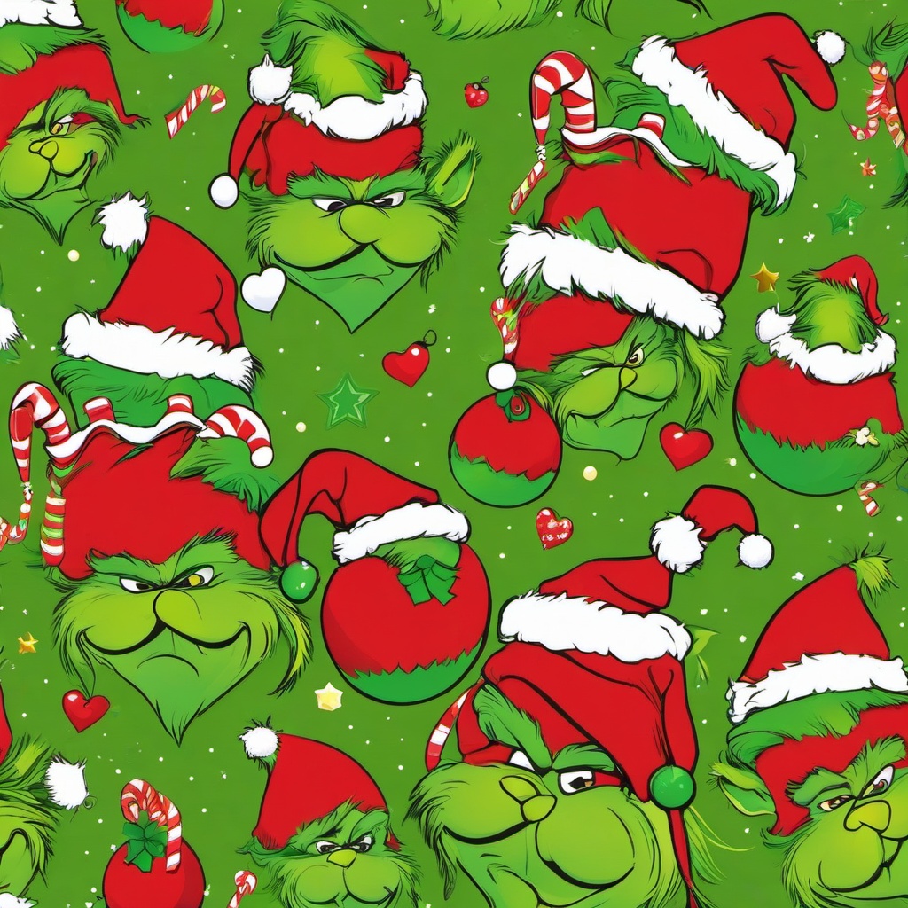 Christmas Background Wallpaper - grinch christmas background  