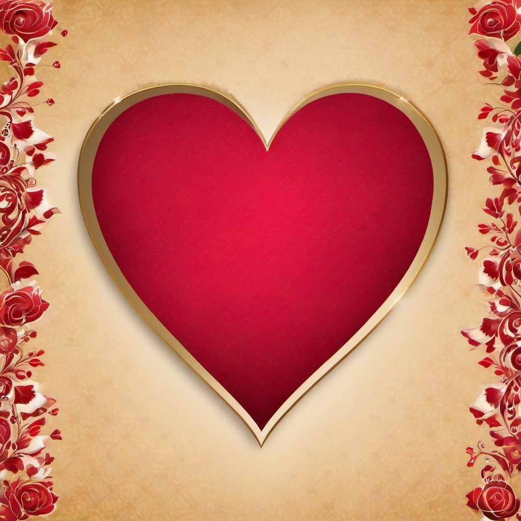 Valentine Background Wallpaper - vintage valentine desktop wallpaper  