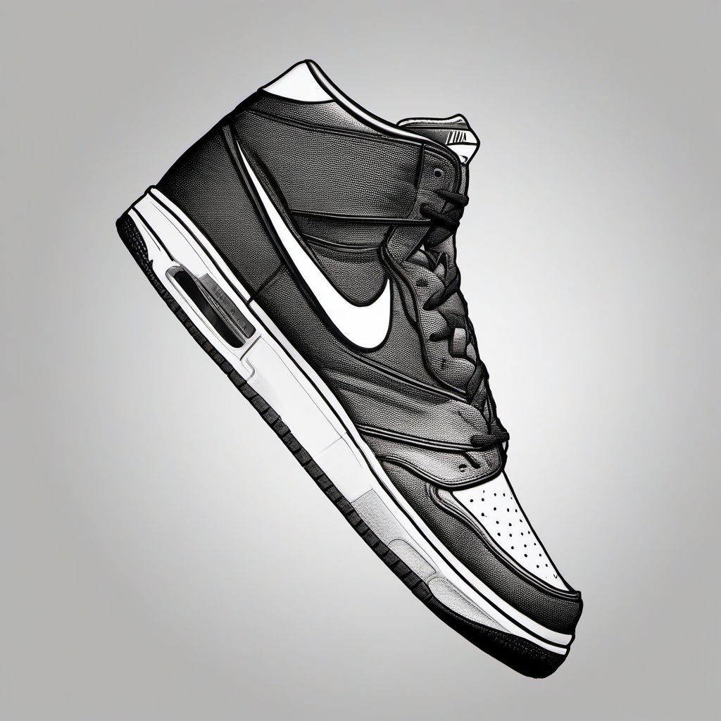 Nike sketch shoes best sale