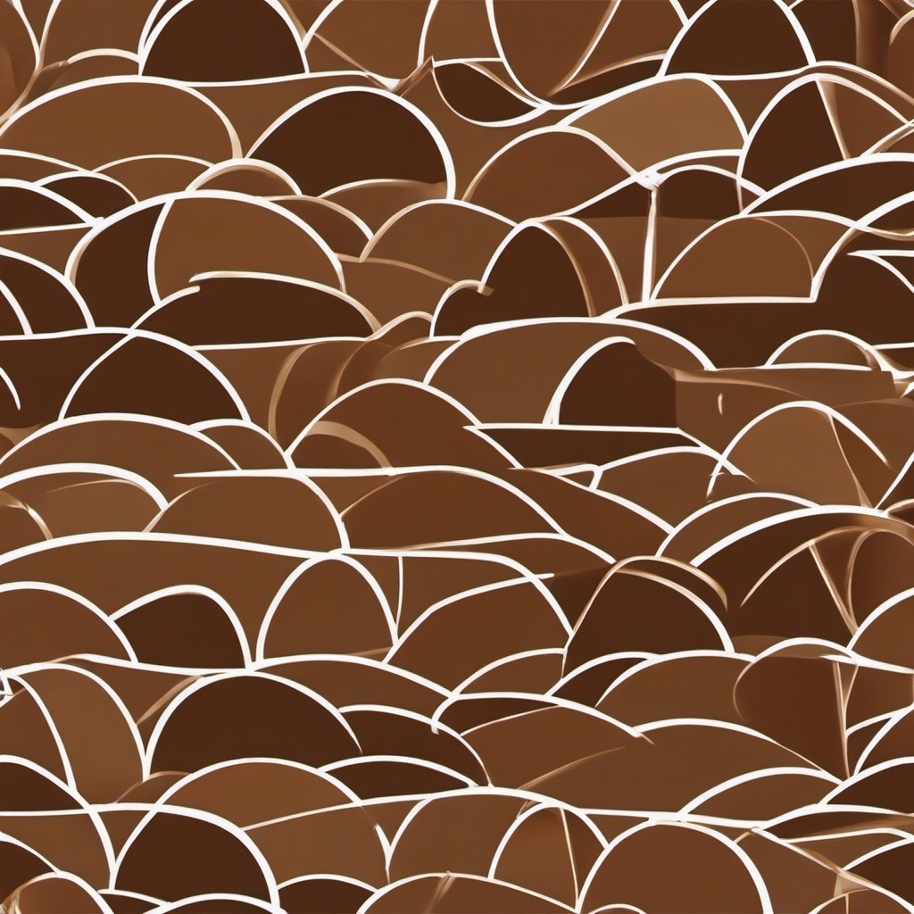 Brown Background Wallpaper - aesthetic brown and white background  