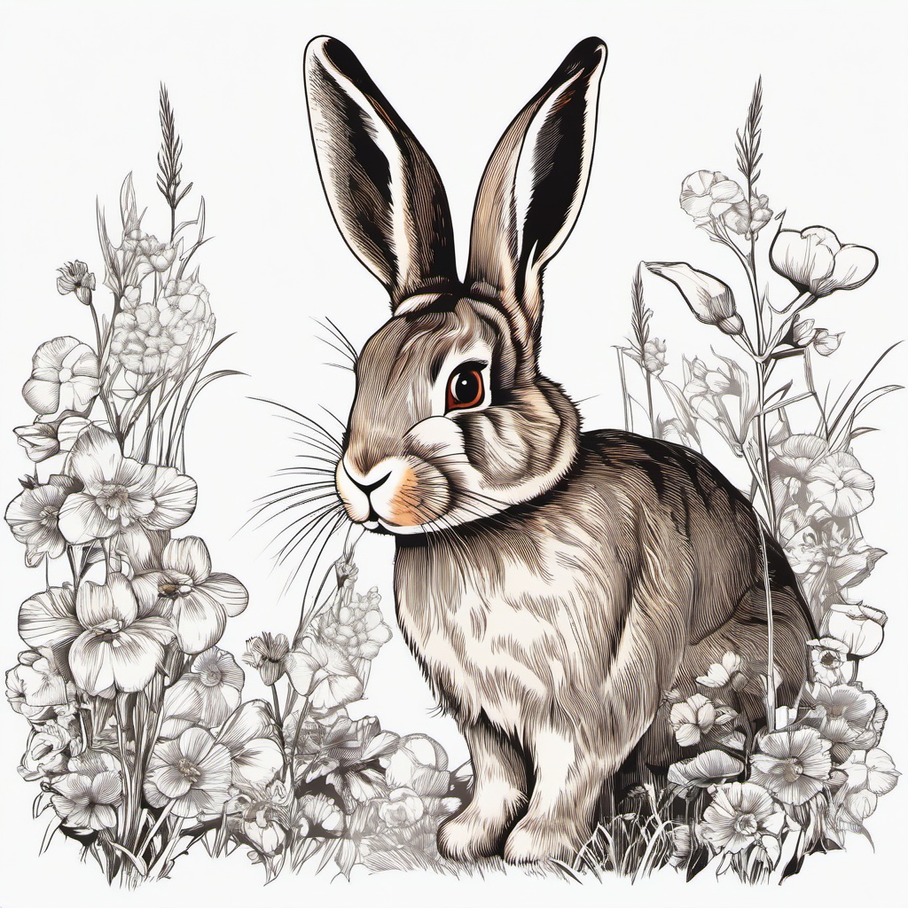 Rabbit  clipart