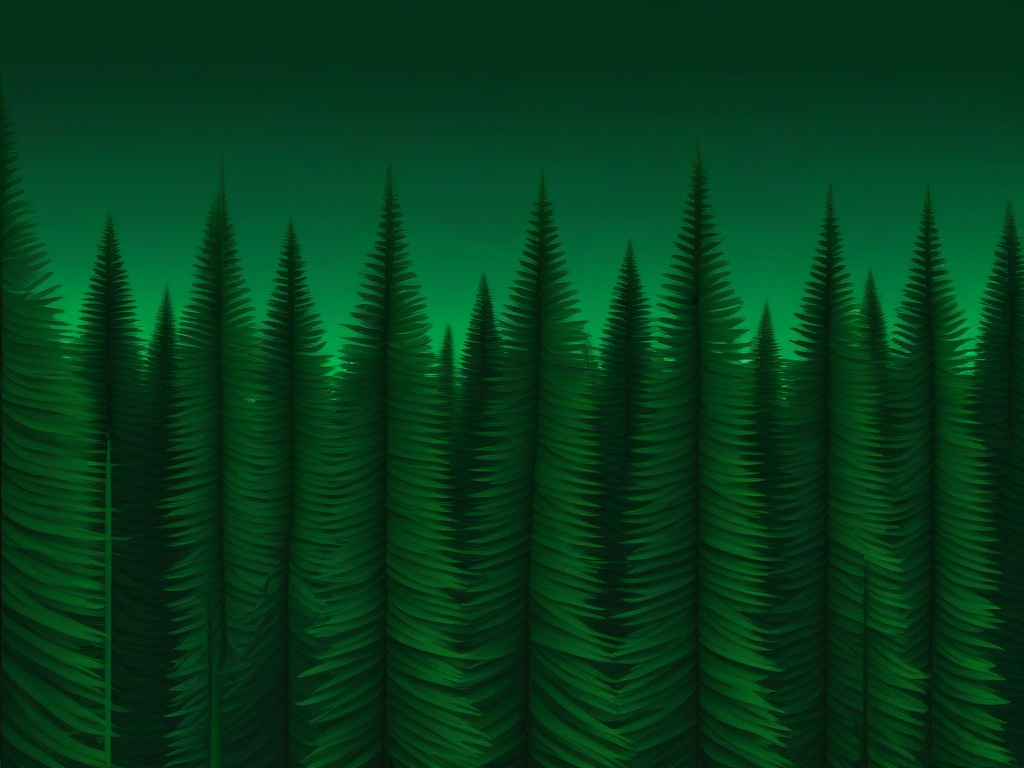 Dark Green Background - Rich, dark green, reminiscent of pine forests at dusk.  background wallpaper