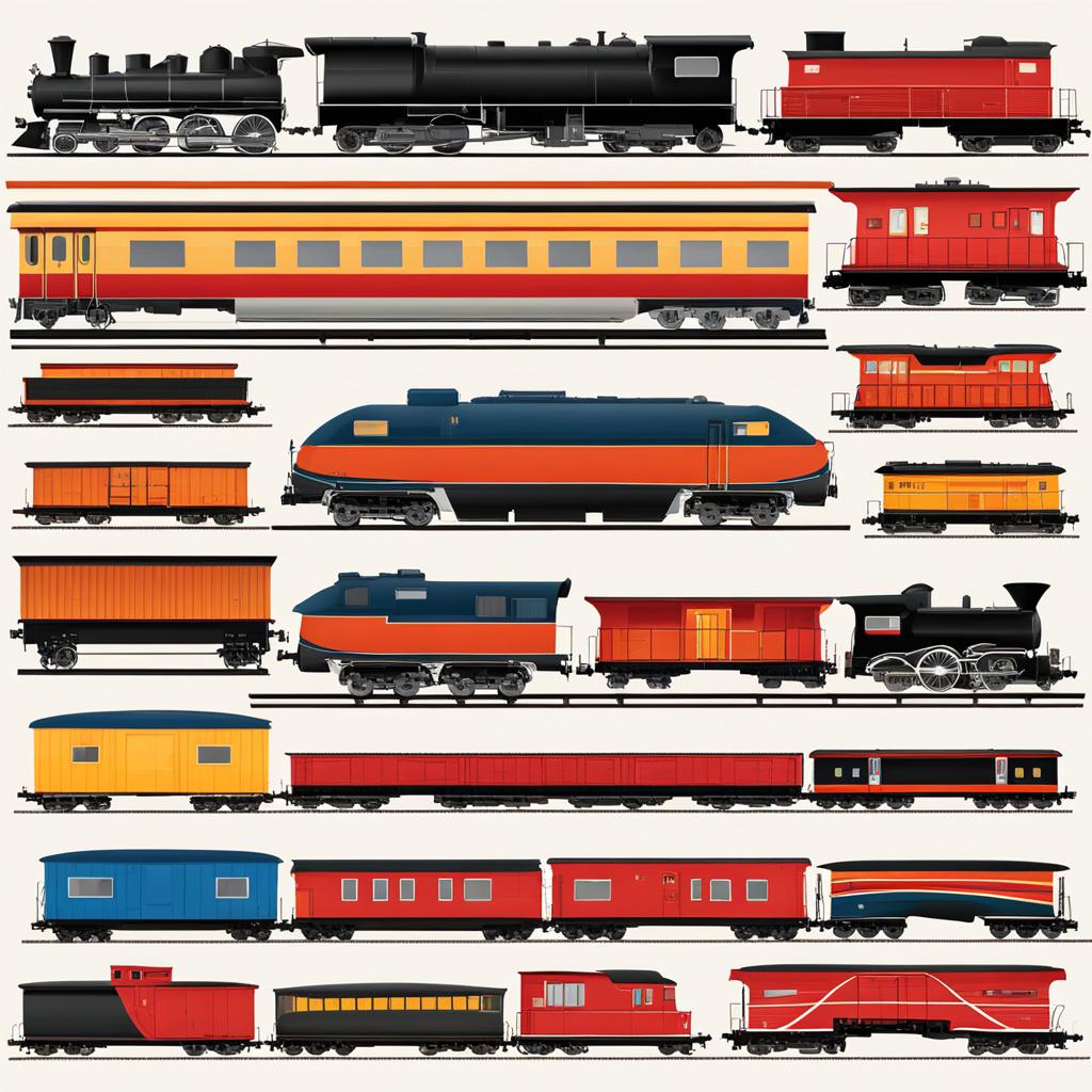 train clipart - a fast and locomotive train graphic. 