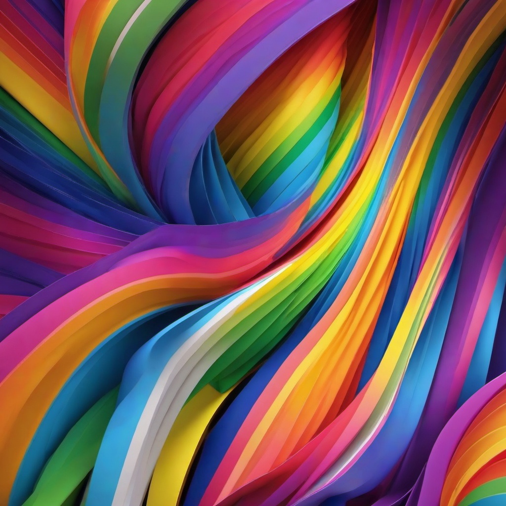 Rainbow Background Wallpaper - lgbt rainbow wallpaper  