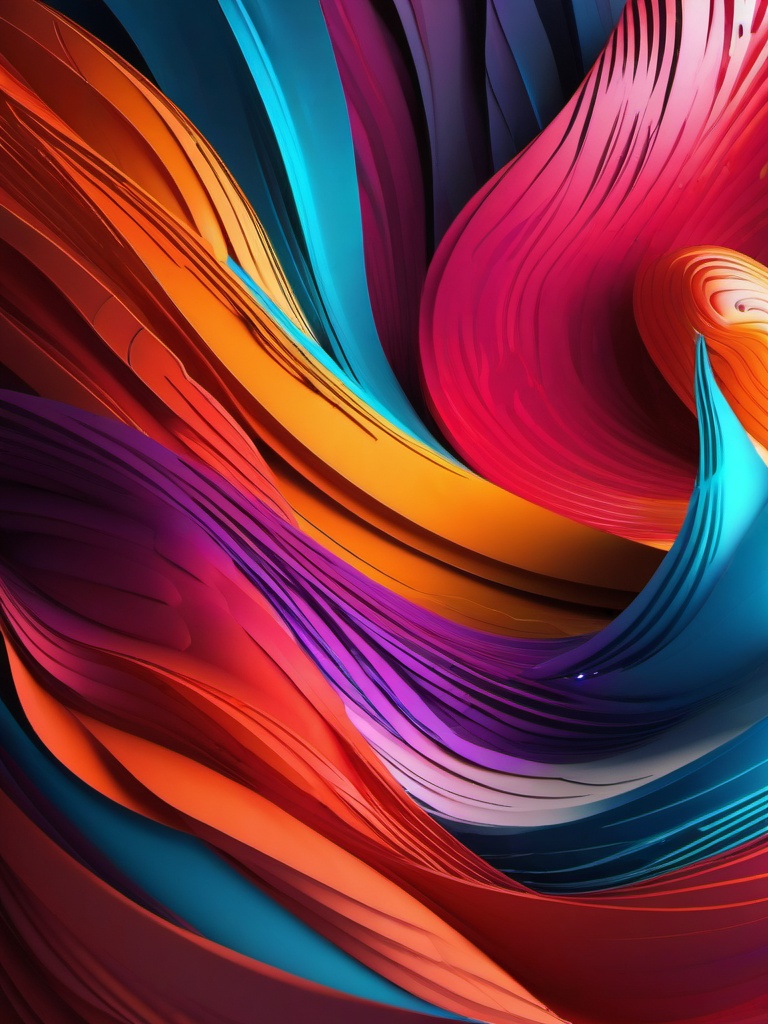 Cool Wallpapers 4K - Modern Abstract Art in 4K  intricate patterns, splash art, wallpaper art