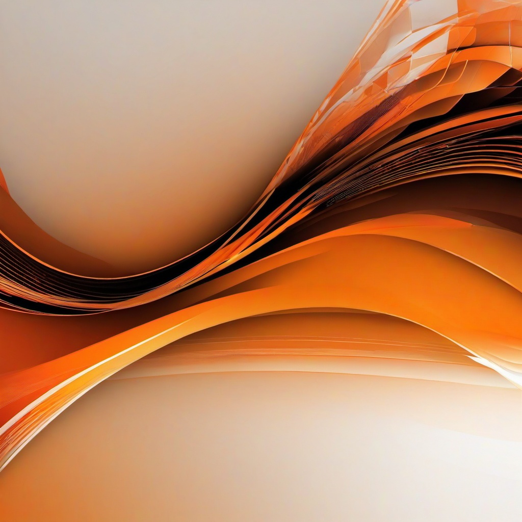 Orange Background Wallpaper - abstract background orange  