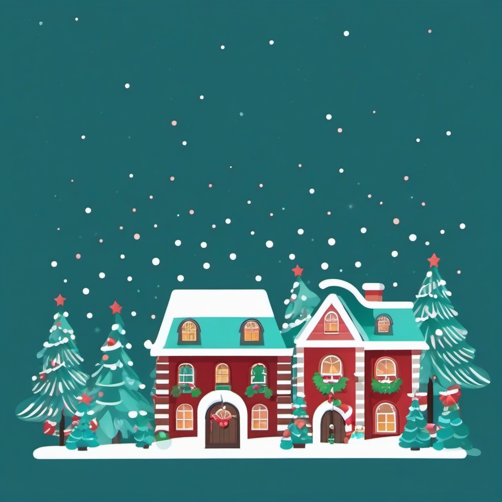 Christmas Background Wallpaper - cute aesthetic christmas background  