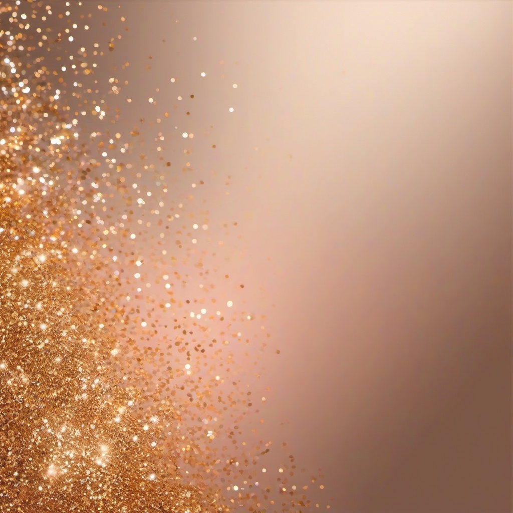 Gold Background Wallpaper - transparent rose gold glitter background  