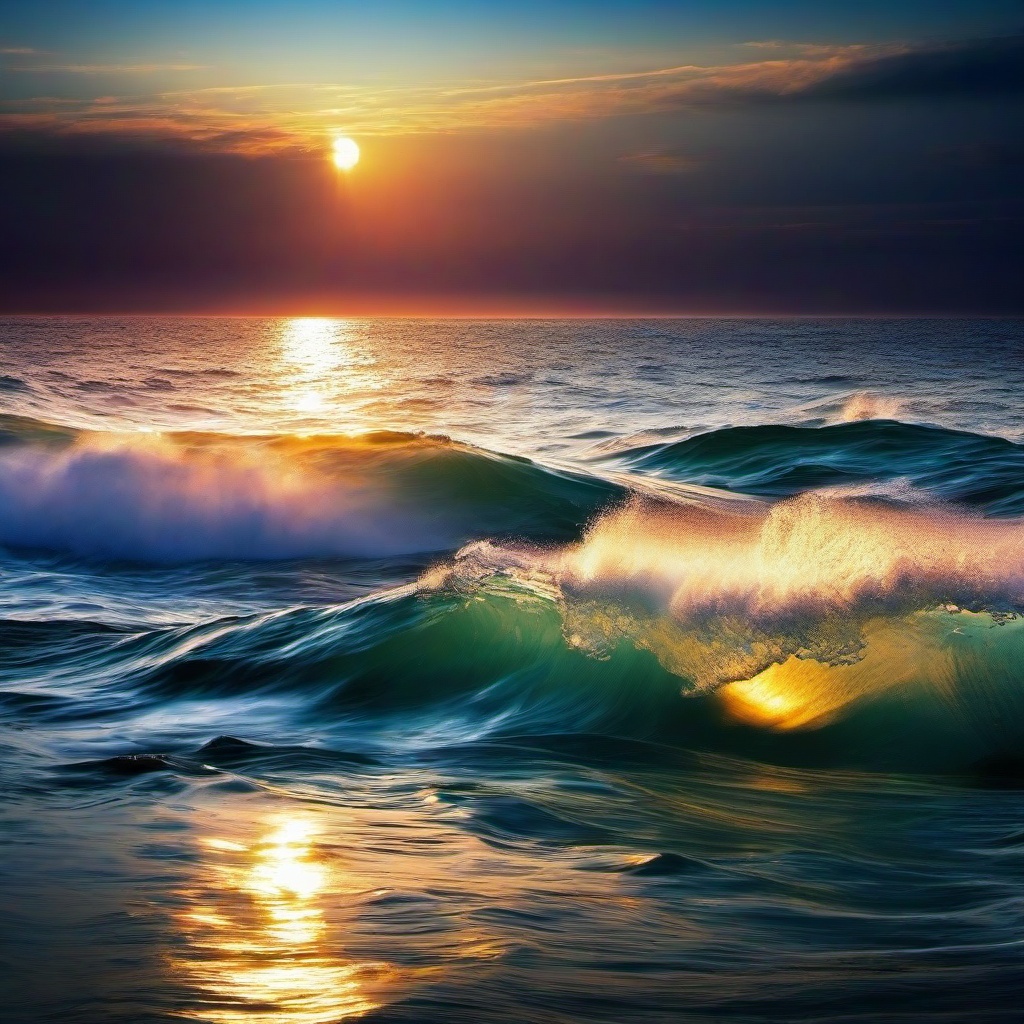 Ocean Background Wallpaper - moving ocean wallpaper  