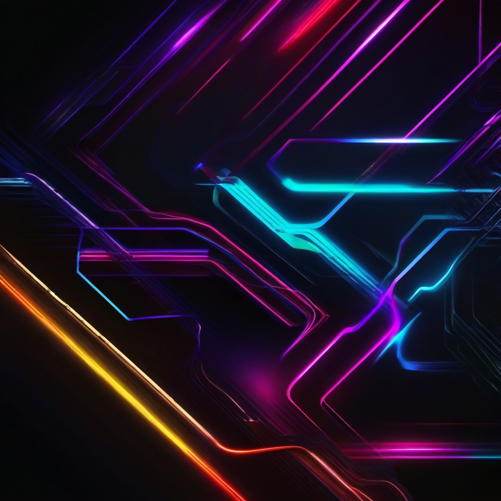 Neon Background Wallpaper - neon free background  