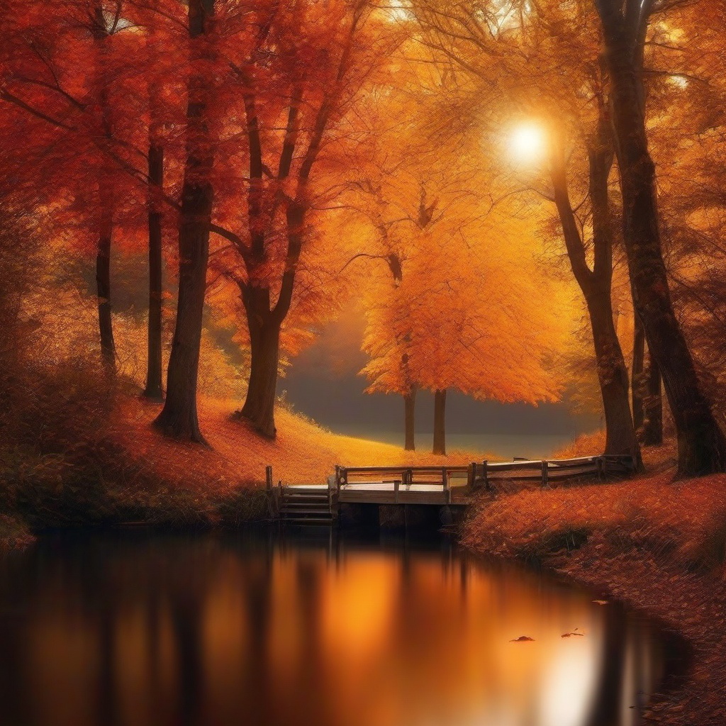 Fall Background Wallpaper - cozy autumn background  