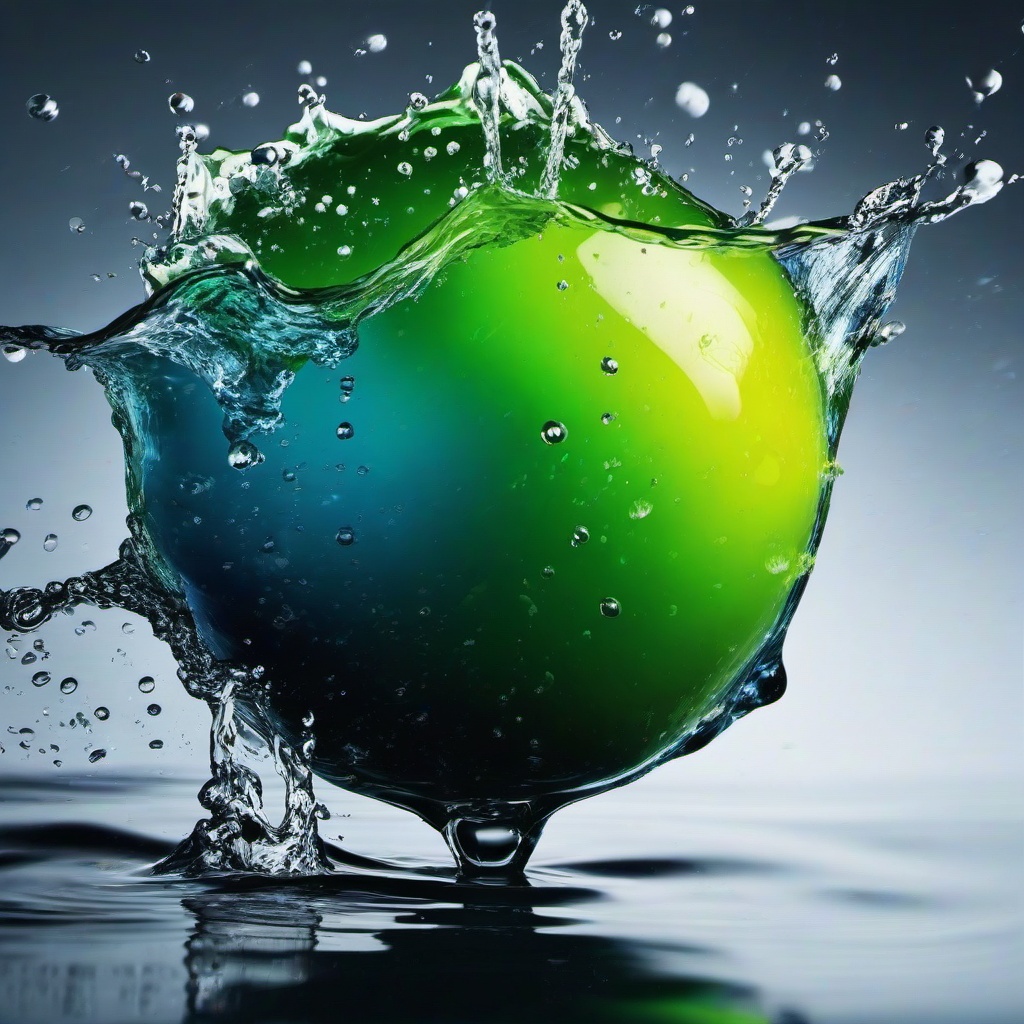 Splash Background - water splash background hd  