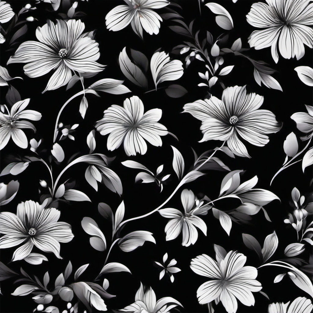 Flower Background Wallpaper - black background flower  