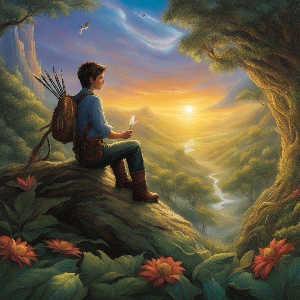 fablehaven cool image
