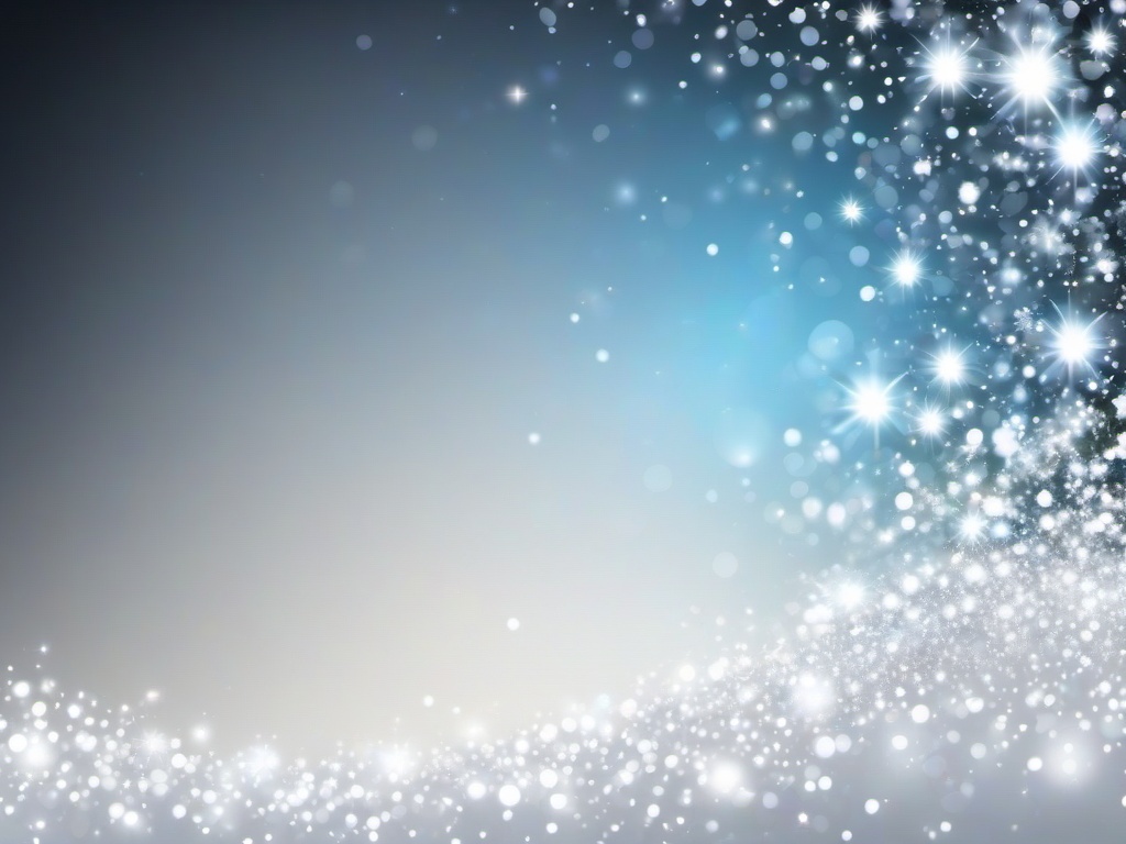 White Sparkle Background Hd  