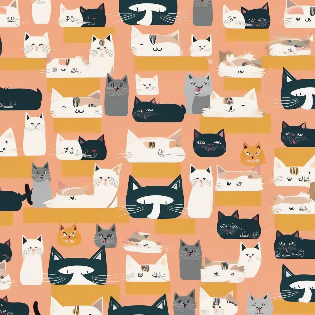 Cat Background Wallpaper - cat wallpaper for pc  