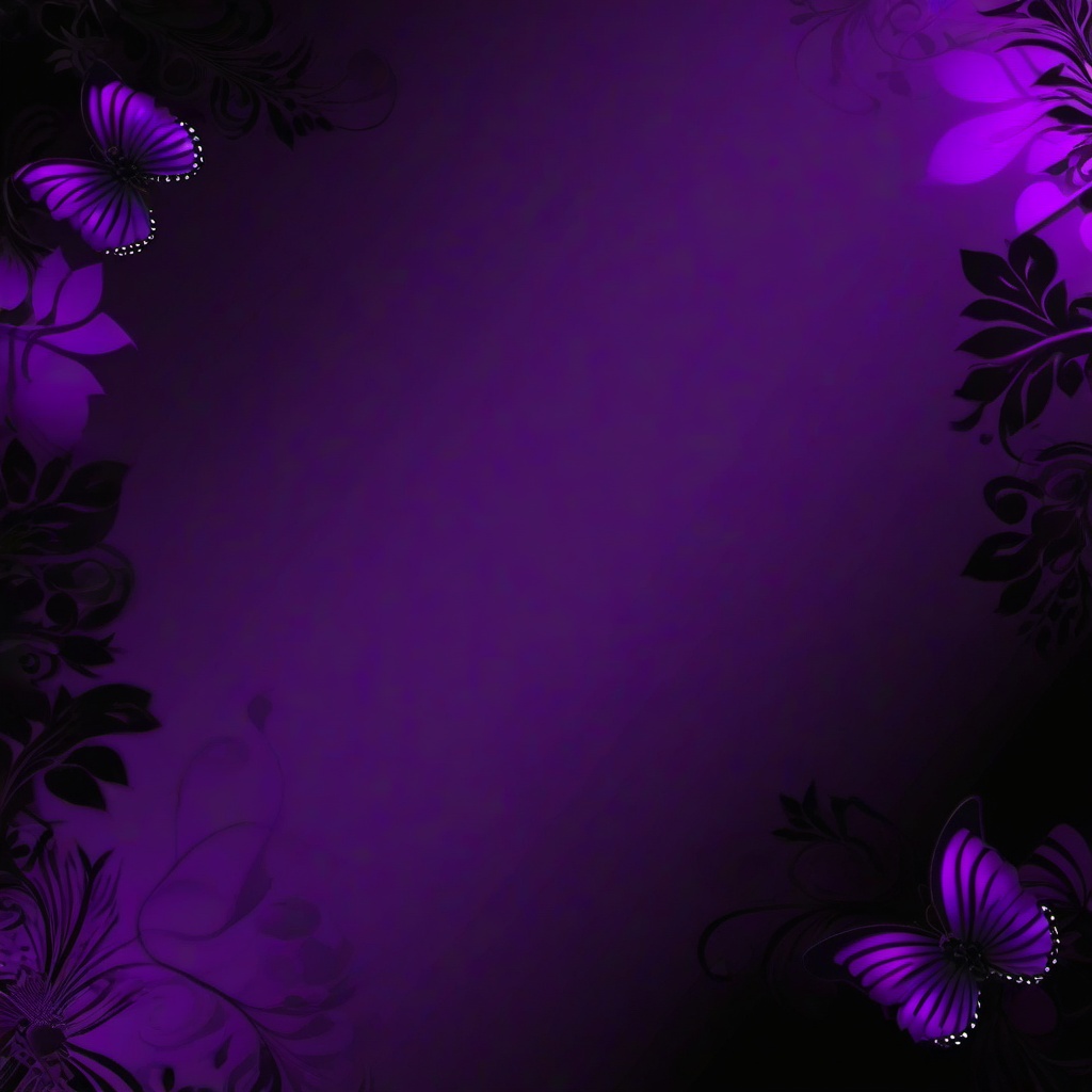 Purple Background Wallpaper - black & purple background  