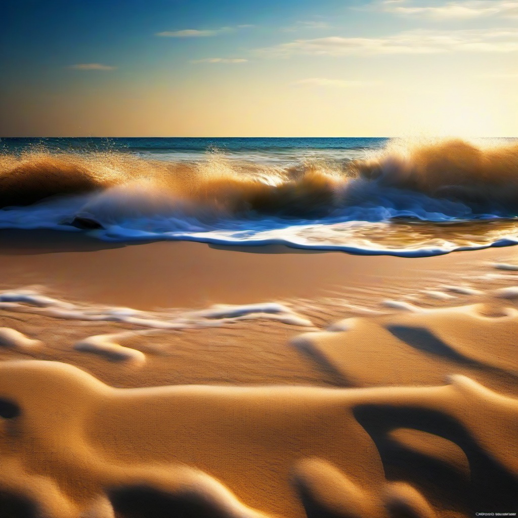 Beach Background Wallpaper - a beach wallpaper  