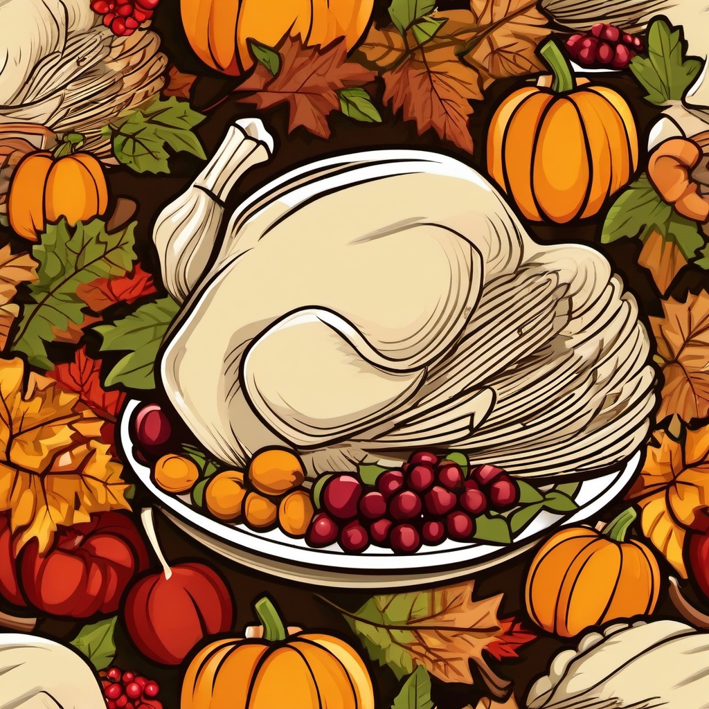 Thanksgiving  clipart