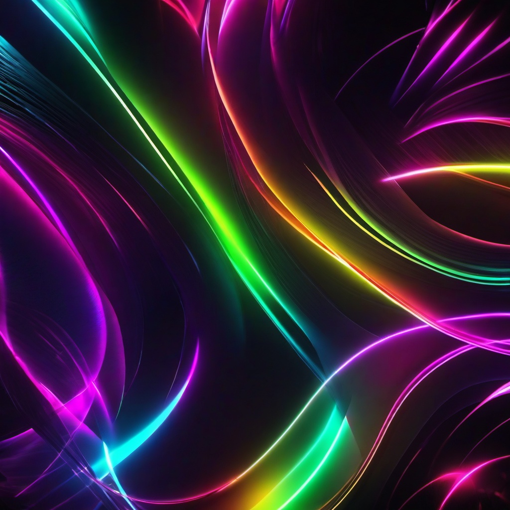 Neon Background Wallpaper - neon beautiful wallpaper  