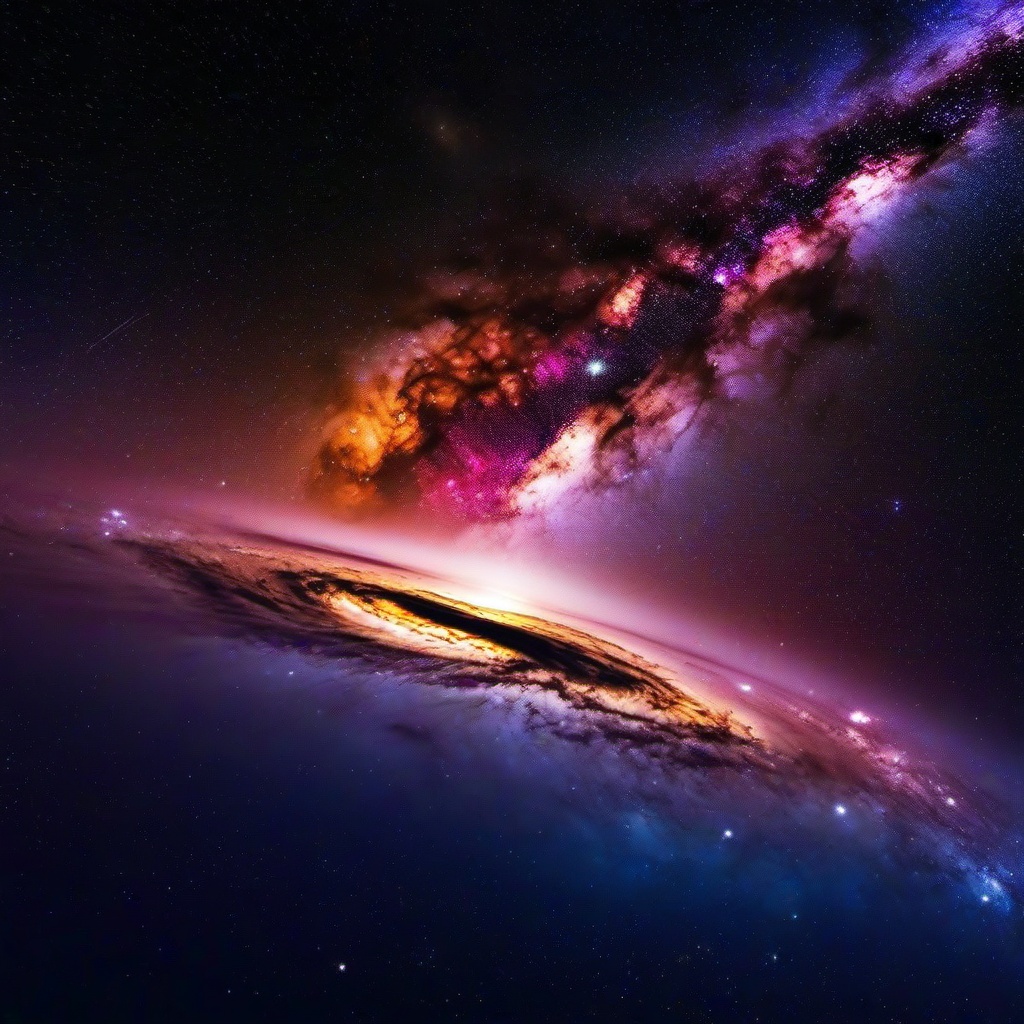 Galaxy Background Wallpaper - hd wallpaper milky way  