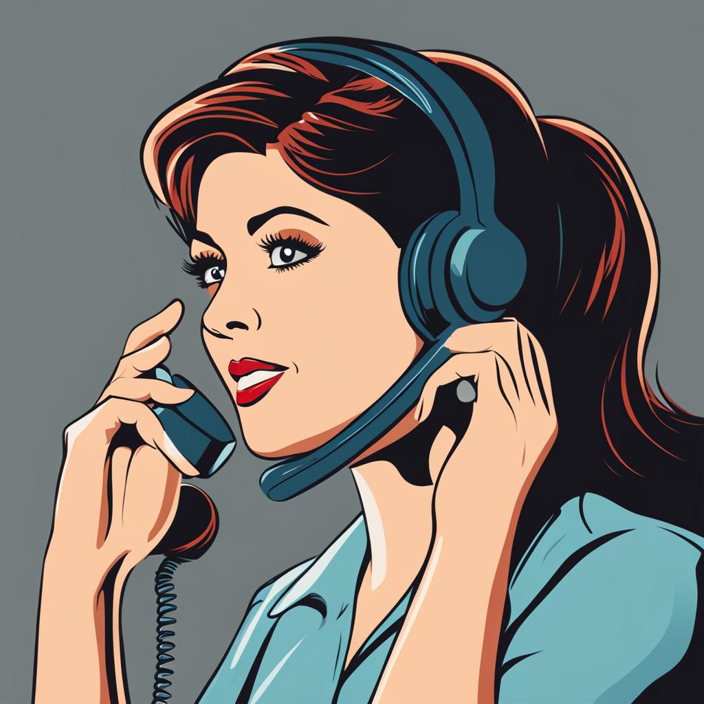 telephone clipart - ringing with a call to answer. 