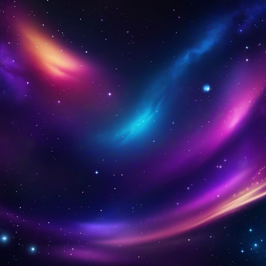 galaxy background