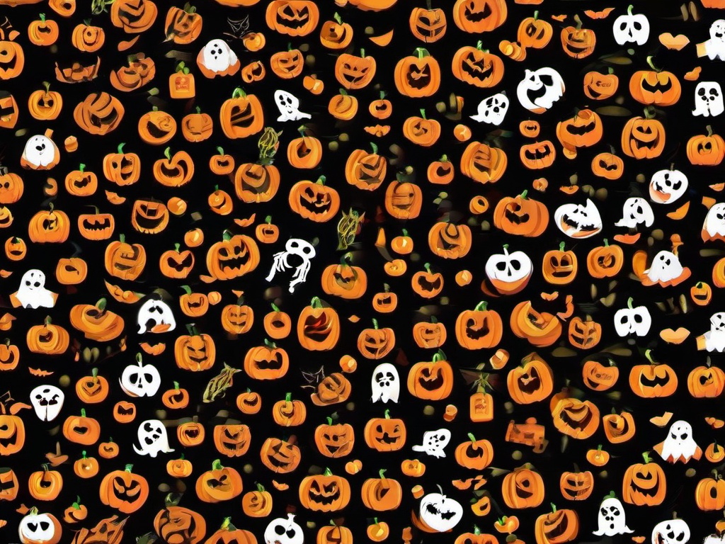 Halloween Background Wallpaper - halloween background 4k  