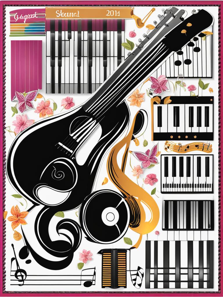 music clipart 