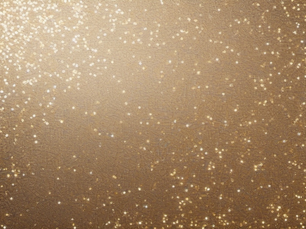 Beige Glitter Background  