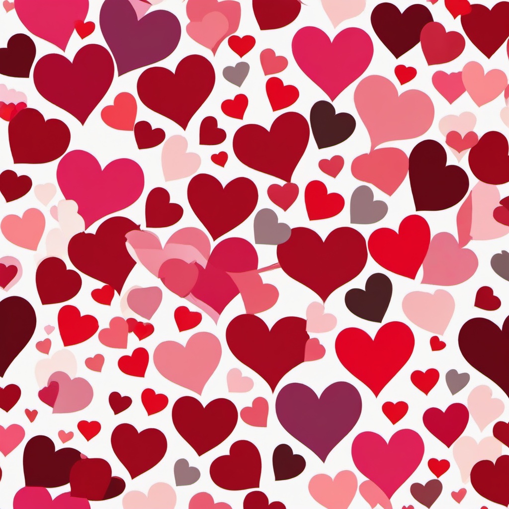 Heart Background Wallpaper - heart background clipart  