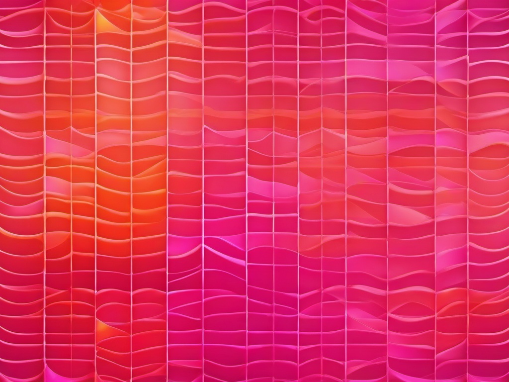 Background Pink Orange - Playful mix of pink and orange hues.  background wallpaper