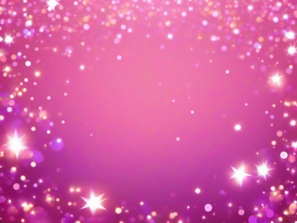 Sparkle Background Aesthetic  