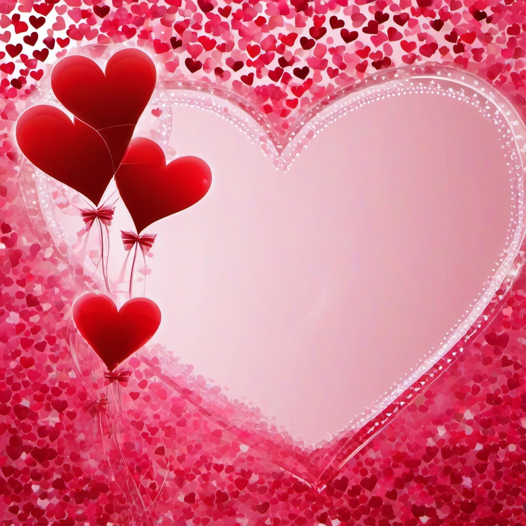 Valentine Background Wallpaper - transparent valentines  