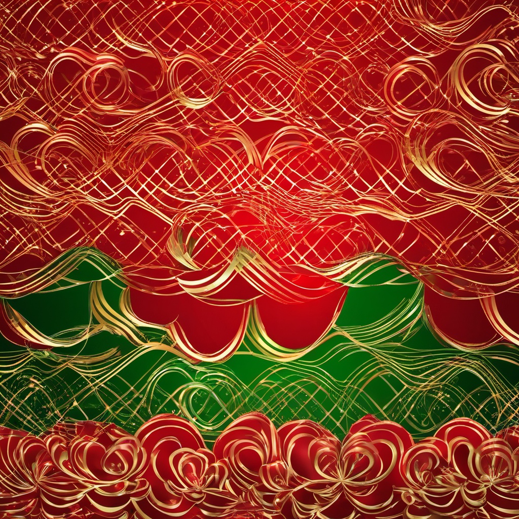 Red Background Wallpaper - background red and green  