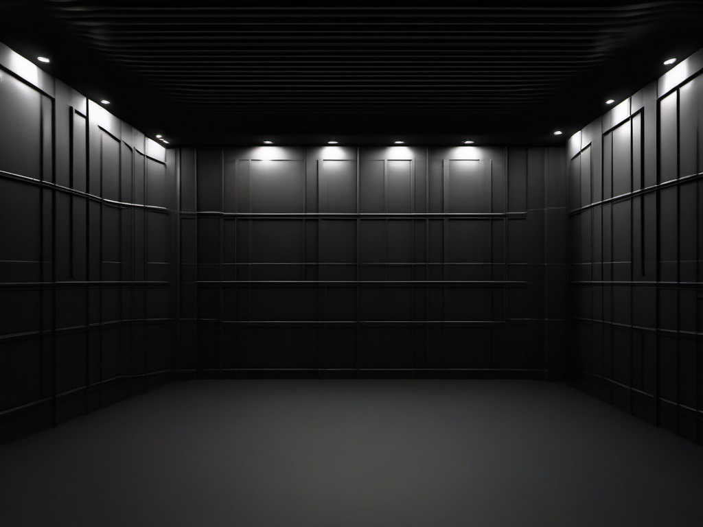 Black Room Background  ,desktop background wallpaper