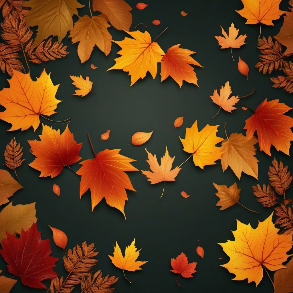 Fall Background Wallpaper - autumn mood wallpaper  