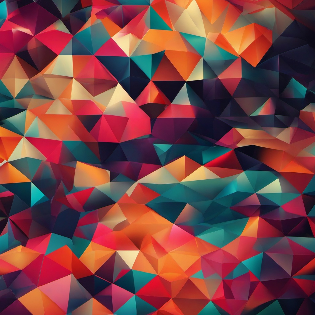 Abstract Background Wallpaper - geometric abstract wallpaper  