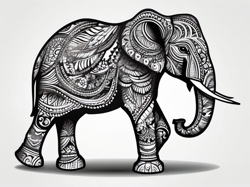 Elephant  clipart