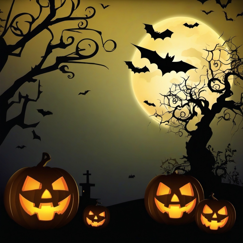 Halloween Background Wallpaper - free halloween computer wallpaper  