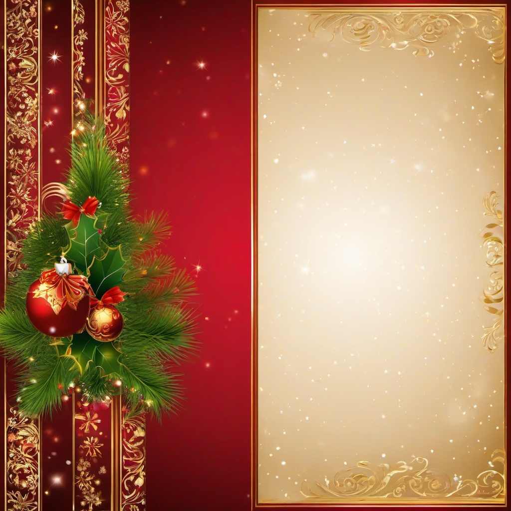 Christmas Background Wallpaper - christmas menu background free  