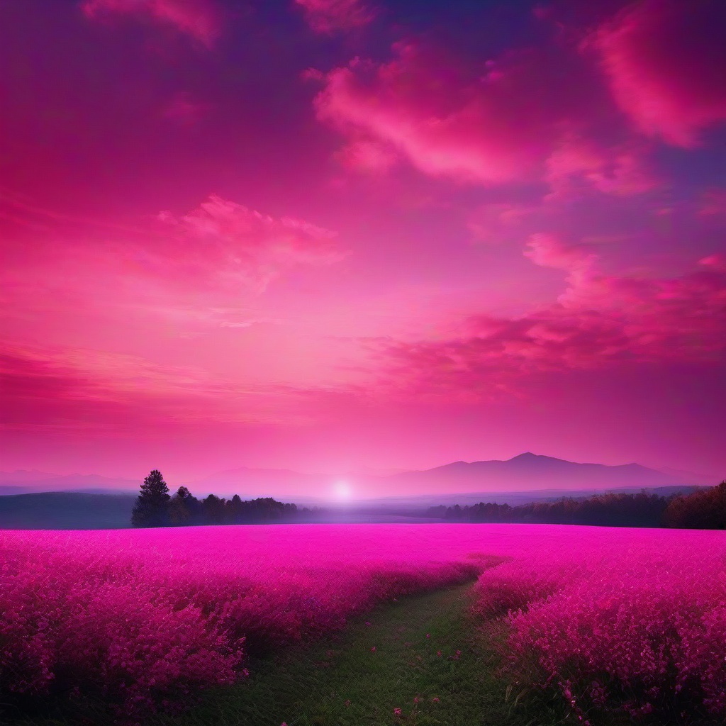 Sky Background Wallpaper - wallpaper pink sky  